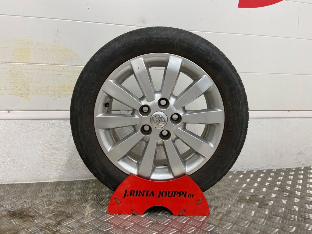 Toyota Corolla 2008 Sininen