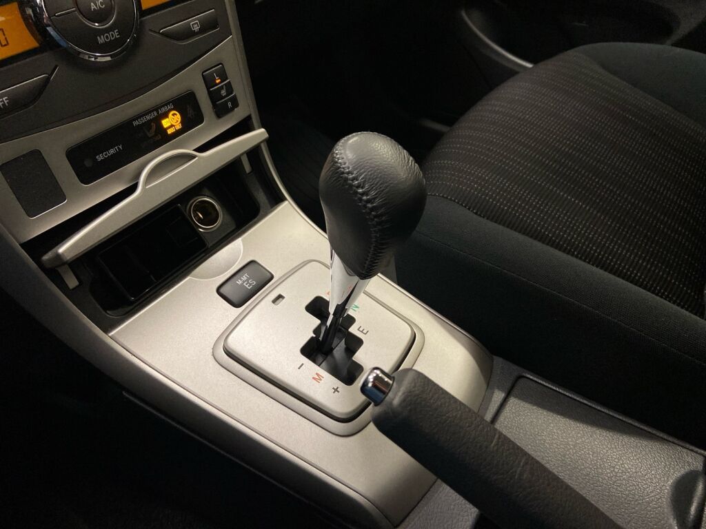 Toyota Corolla 2008 Sininen