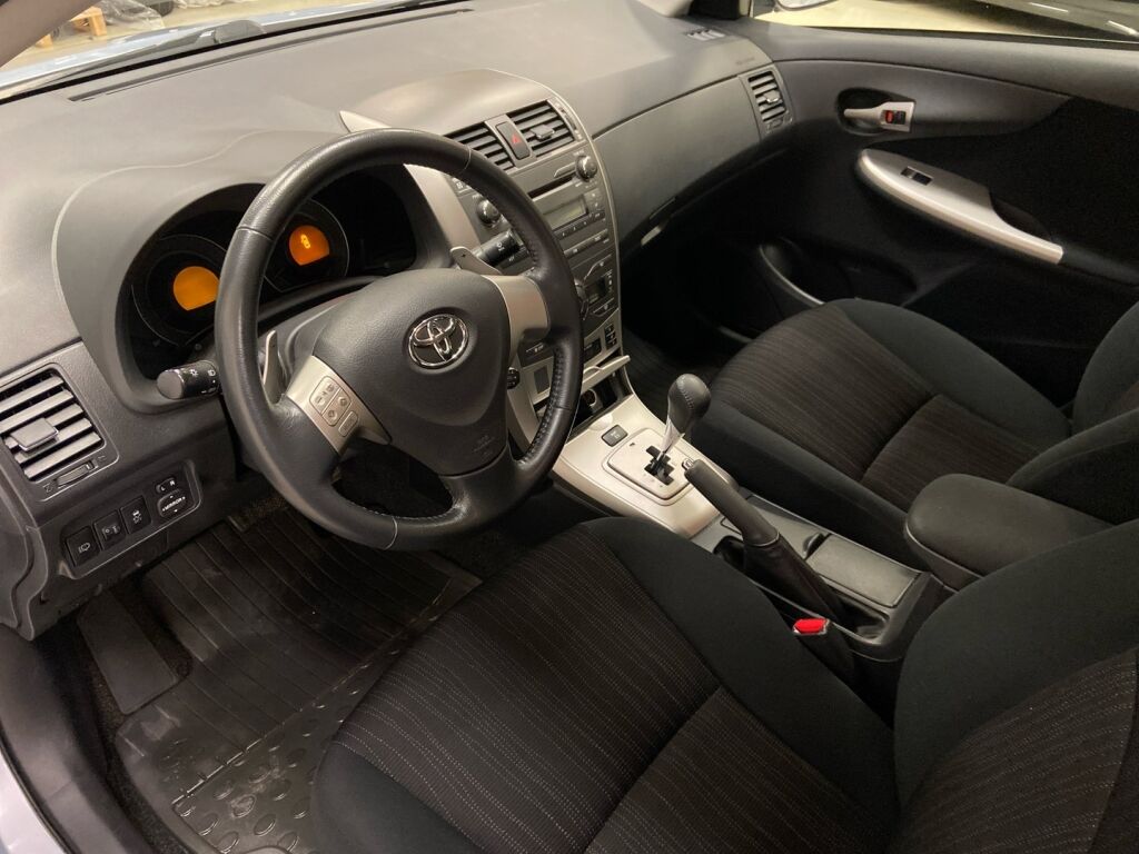 Toyota Corolla 2008 Sininen