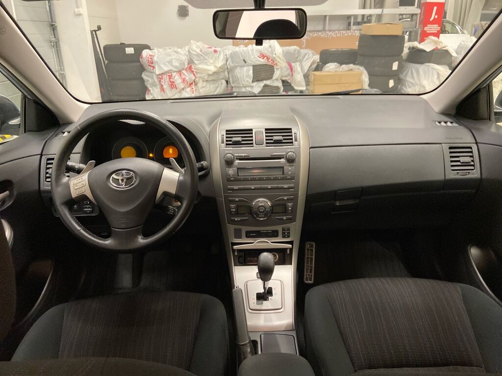 Toyota Corolla 2008 Sininen