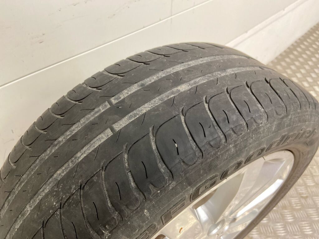 Toyota Corolla 2008 Sininen