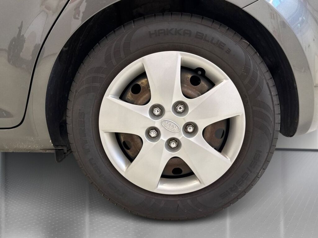 Kia Ceed 2010 Hopea