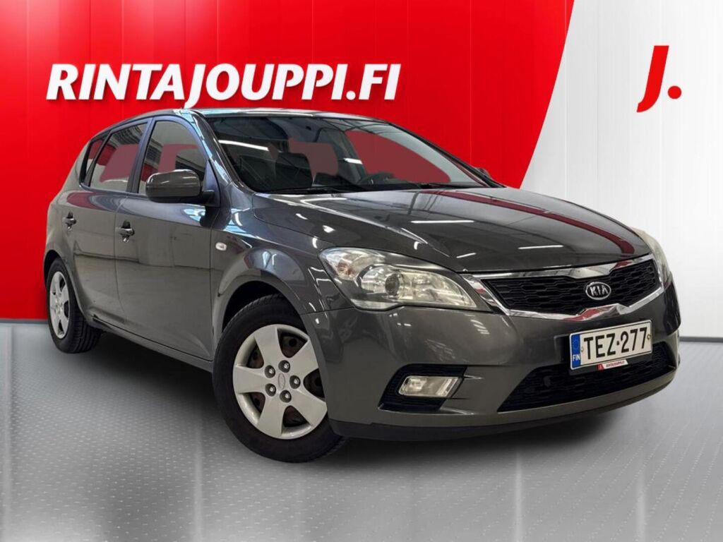 Kia Ceed 2010 Hopea