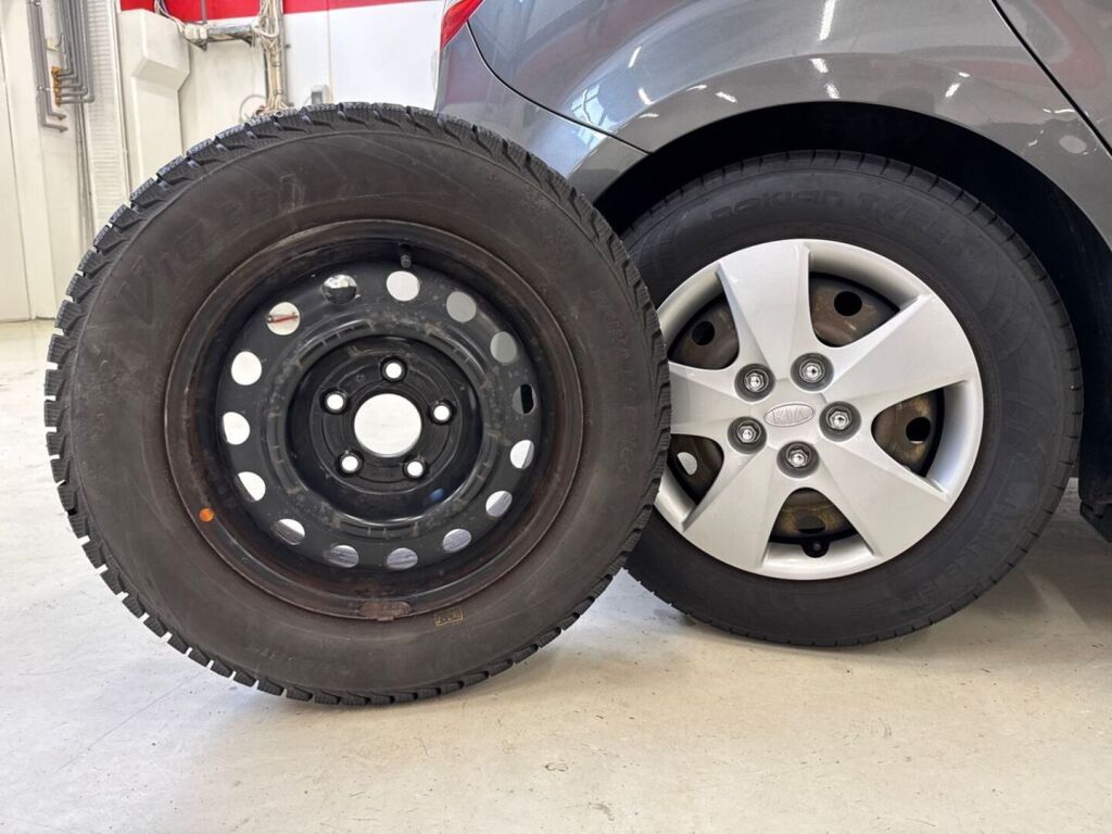 Kia Ceed 2010 Hopea