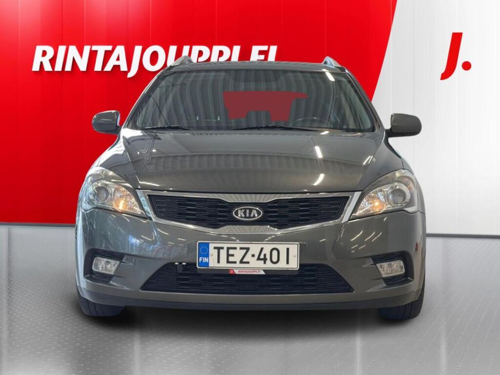Kia Ceed 2010 Hopea