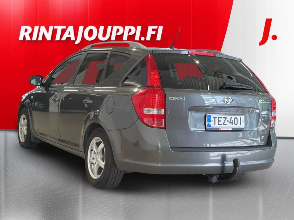 Kia Ceed 2010 Hopea