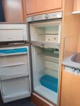 Ford-dethleffs FORTERO 2006 Harmaa