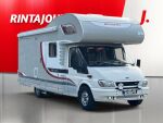 Dethleffs FORTERO 2006 Harmaa