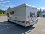 Ford-dethleffs FORTERO 2006 Harmaa