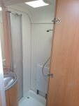Ford-dethleffs FORTERO 2006 Harmaa