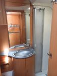 Ford-dethleffs FORTERO 2006 Harmaa