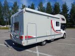 Ford-dethleffs FORTERO 2006 Harmaa