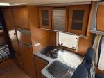 Dethleffs FORTERO 2006 Harmaa