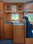 Ford-dethleffs FORTERO 2006 Harmaa