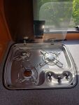 Ford-dethleffs FORTERO 2006 Harmaa