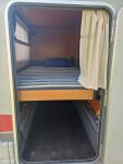 Ford-dethleffs FORTERO 2006 Harmaa
