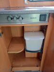 Ford-dethleffs FORTERO 2006 Harmaa