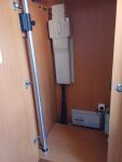 Ford-dethleffs FORTERO 2006 Harmaa