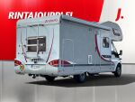 Dethleffs FORTERO 2006 Harmaa