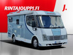 Dethleffs GLOBEBUS 2007 Valkoinen