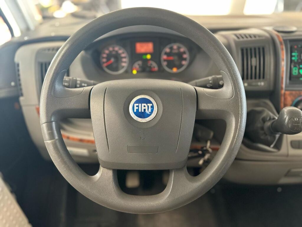 Dethleffs GLOBEBUS 2007 Valkoinen