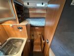 Dethleffs GLOBEBUS 2007 Valkoinen
