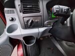 Dethleffs Globecar Fortscout VAN 570 2007 Punainen