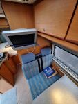 Dethleffs Globecar Fortscout VAN 570 2007 Punainen