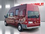 Dethleffs Globecar Fortscout VAN 570 2007 Punainen