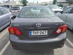 Toyota Corolla 2007 Harmaa