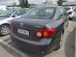 Toyota Corolla 2007 Harmaa