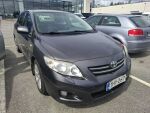 Toyota Corolla 2007 Harmaa