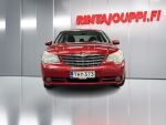 Chrysler Sebring 2009 Punainen