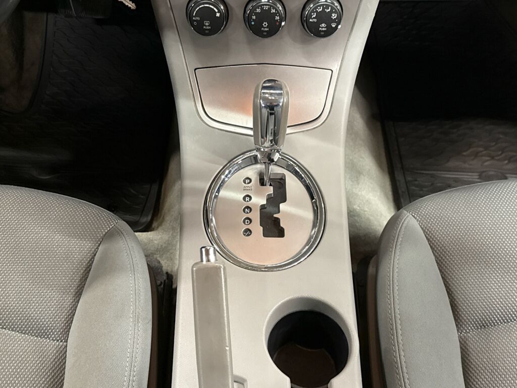 Chrysler Sebring 2009 Punainen