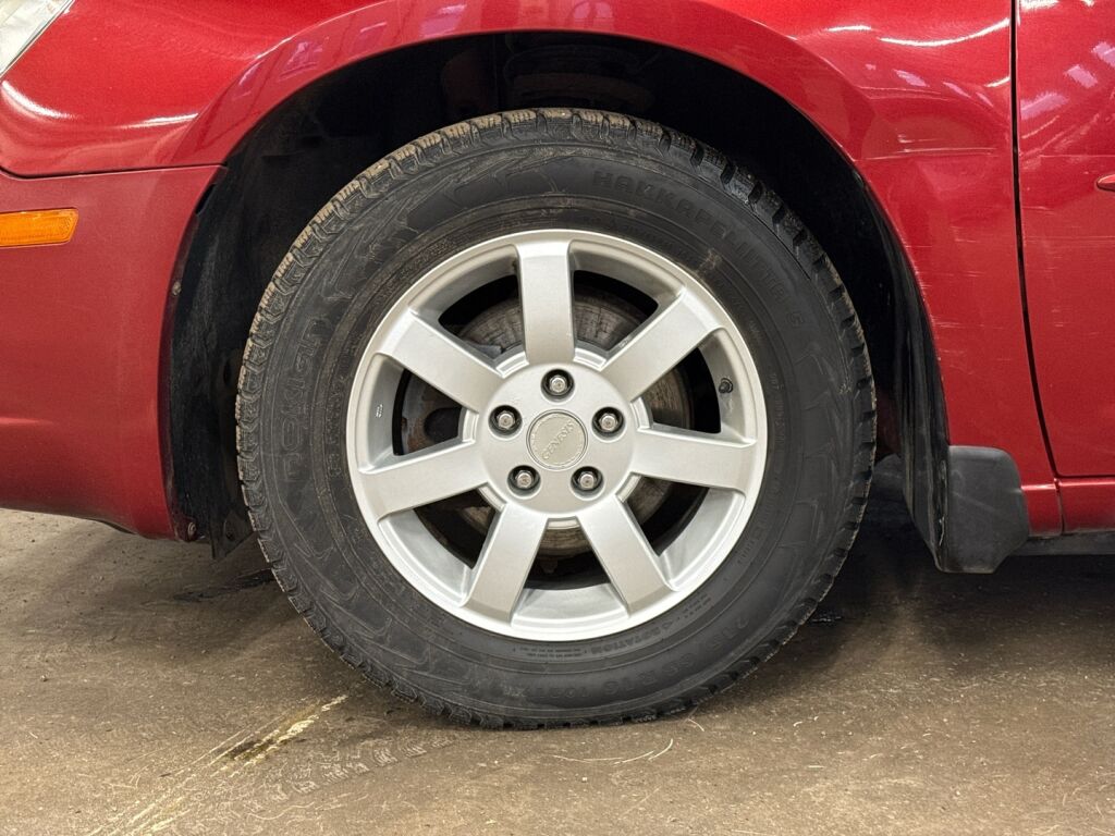 Chrysler Sebring 2009 Punainen