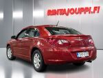 Chrysler Sebring 2009 Punainen