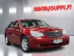 Chrysler Sebring 2009 Punainen