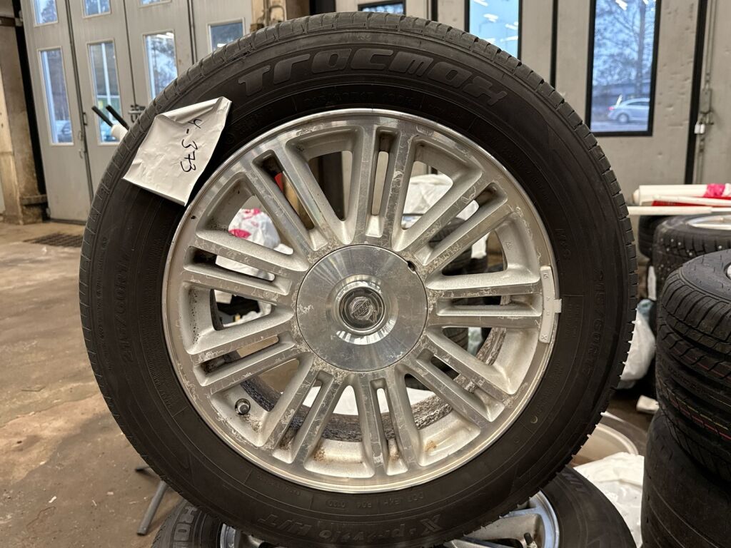 Chrysler Sebring 2009 Punainen