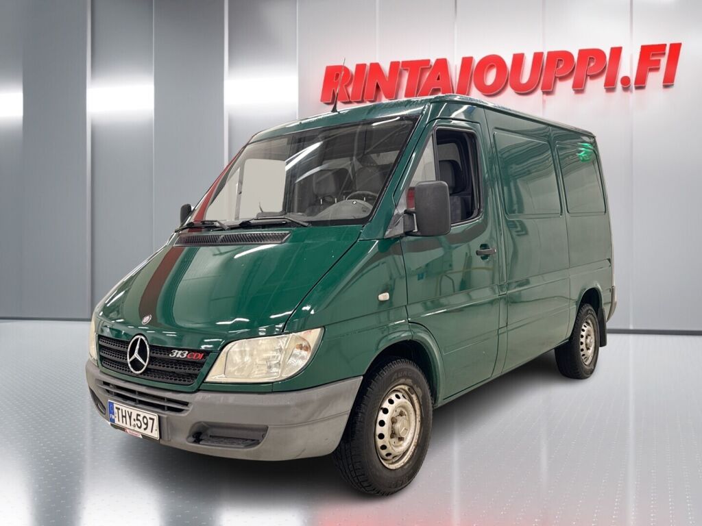 Mercedes-Benz Sprinter 2004 