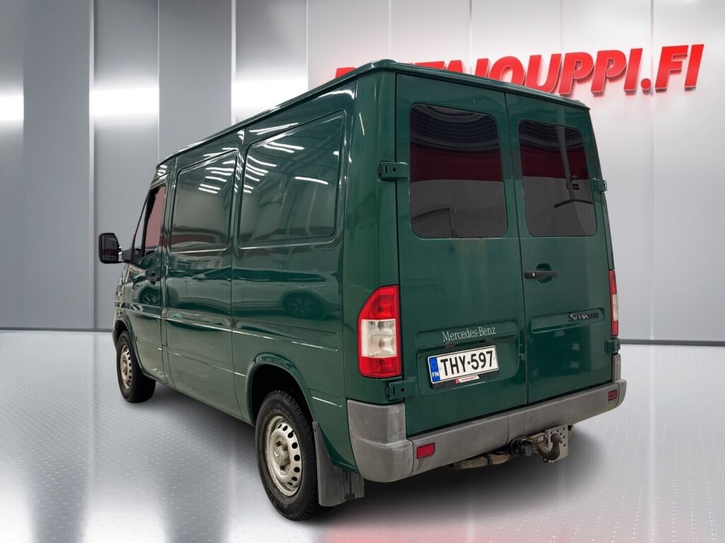 Mercedes-Benz Sprinter 2004 