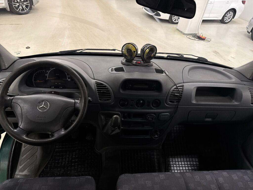 Mercedes-Benz Sprinter 2004 