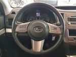 Subaru Legacy 2011 Punainen