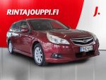 Subaru Legacy 2011 Punainen