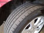 Subaru Legacy 2011 Punainen