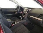 Subaru Legacy 2011 Punainen