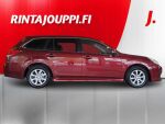 Subaru Legacy 2011 Punainen