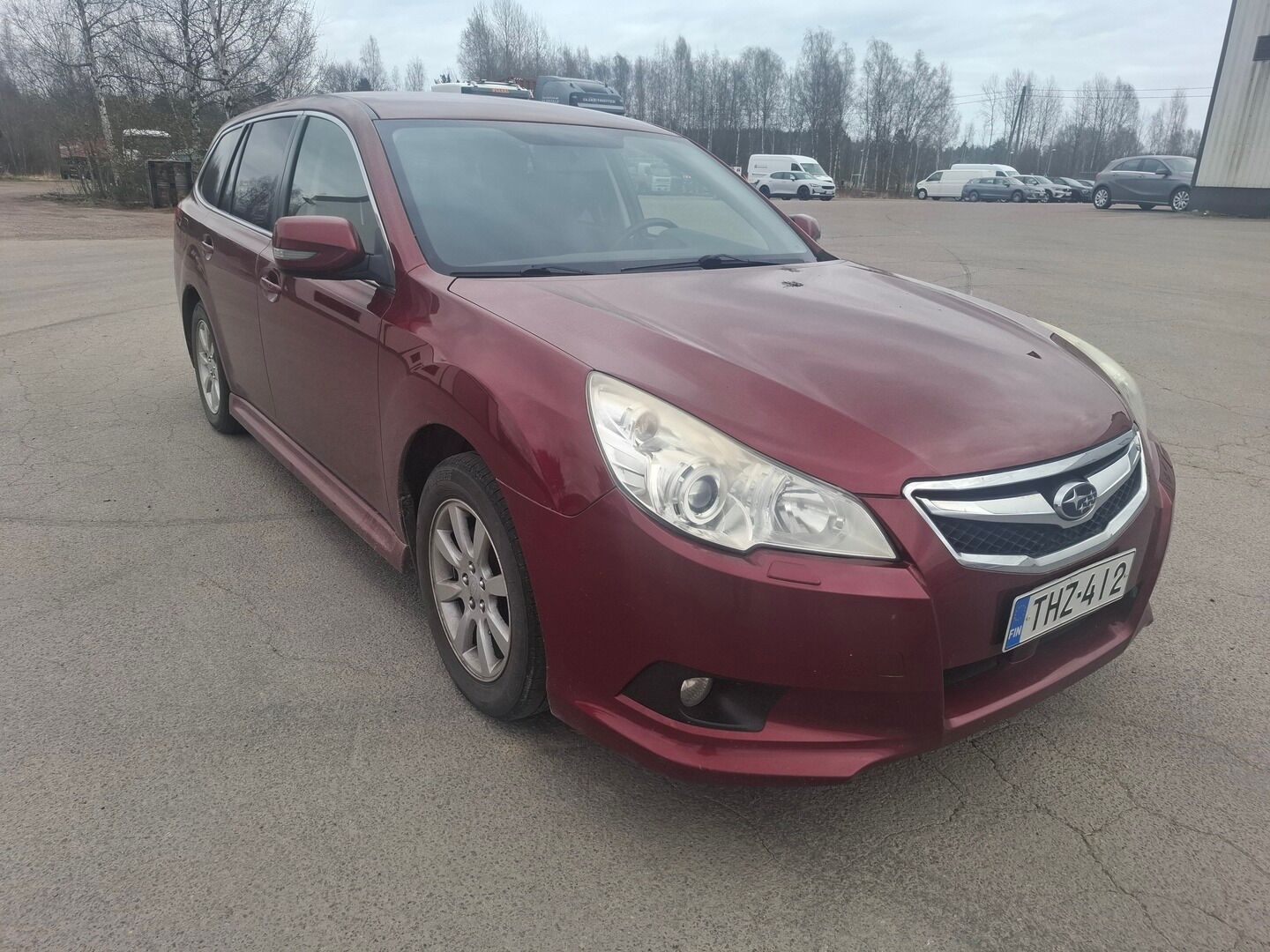 Subaru Legacy