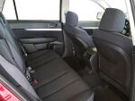 Subaru Legacy 2011 Punainen