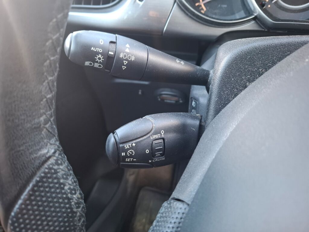 Citroen C3 2010 Valkoinen