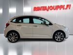 Citroen C3 2010 Valkoinen